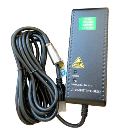 Lithium Charger  24BC3500L-1   ELE2008644  Pride Mobility