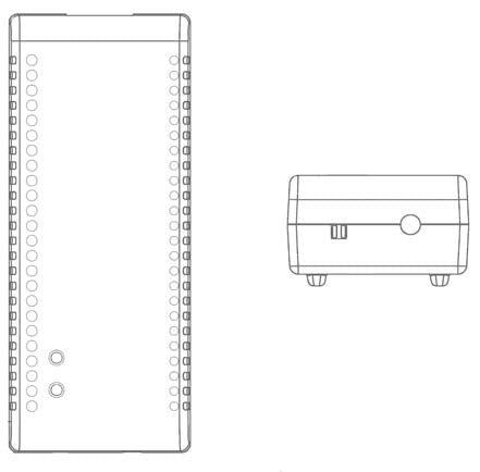 UPG Battery Charger  24BC8000T-4  71625