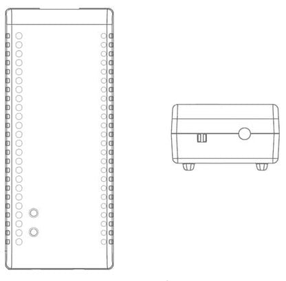 UPG Battery Charger  24BC8000T-4  71625