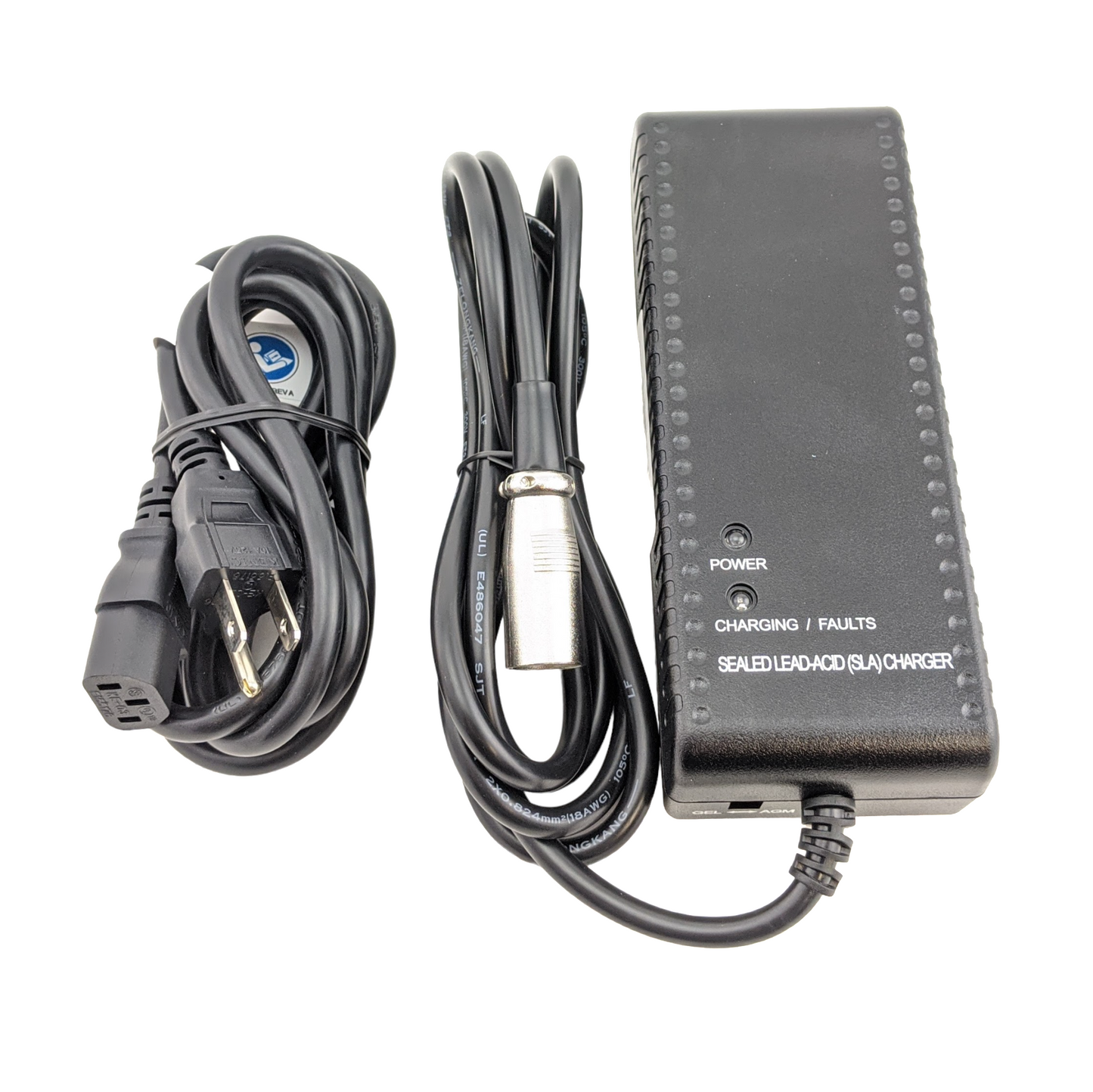 Charger - 24BC3500T-4