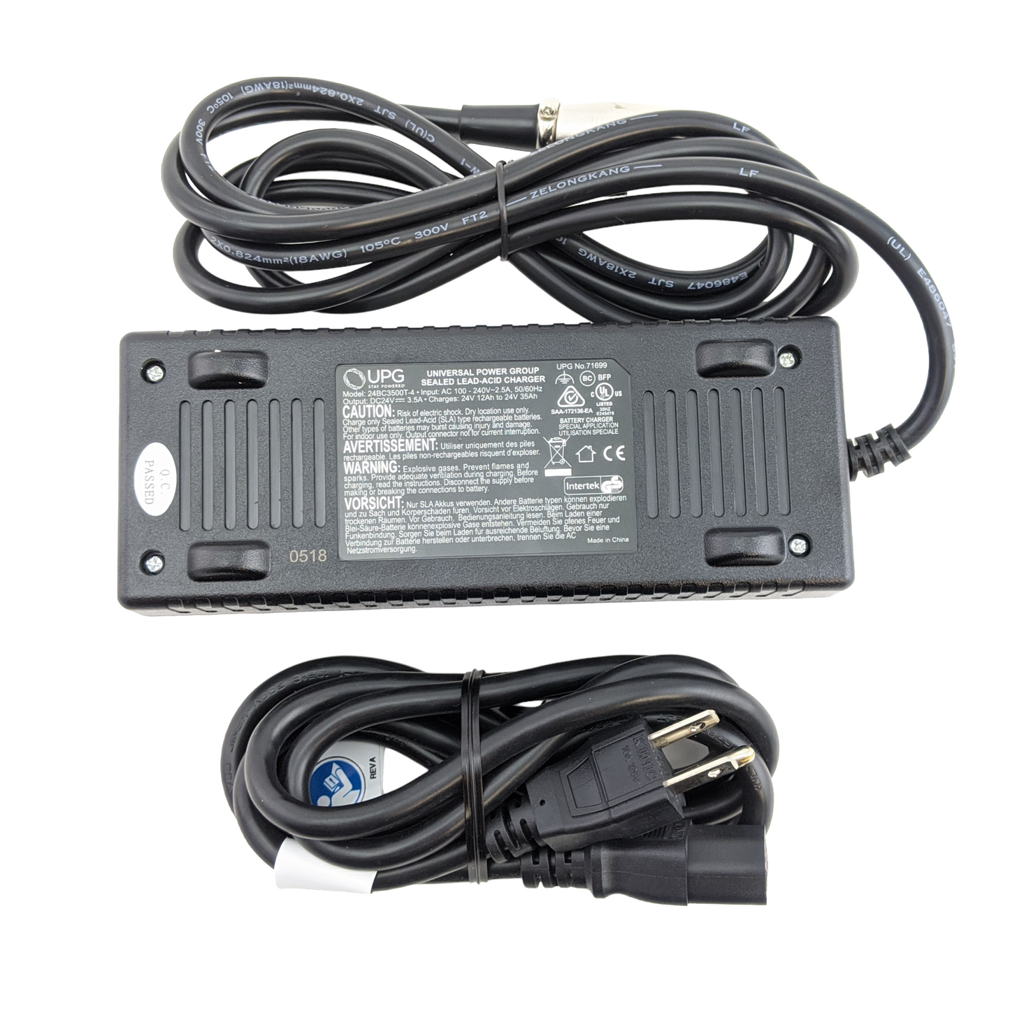 Charger - 24BC3500T-4